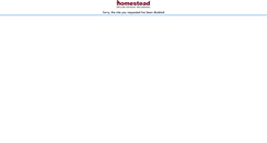 Desktop Screenshot of homechefcatering.net
